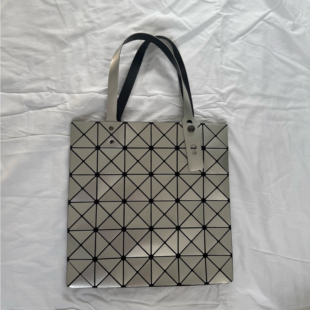 Geometric Fashion Tote